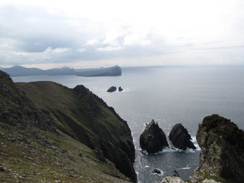 An Dooneen Bed & Breakfast Dingle Exterior foto