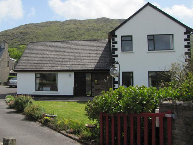 An Dooneen Bed & Breakfast Dingle Exterior foto