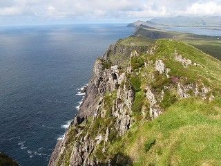 An Dooneen Bed & Breakfast Dingle Exterior foto